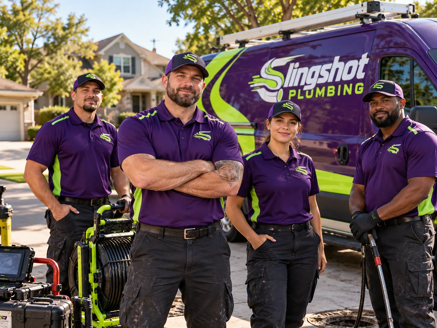 Drain Cleaning in Rosedale, MD near me